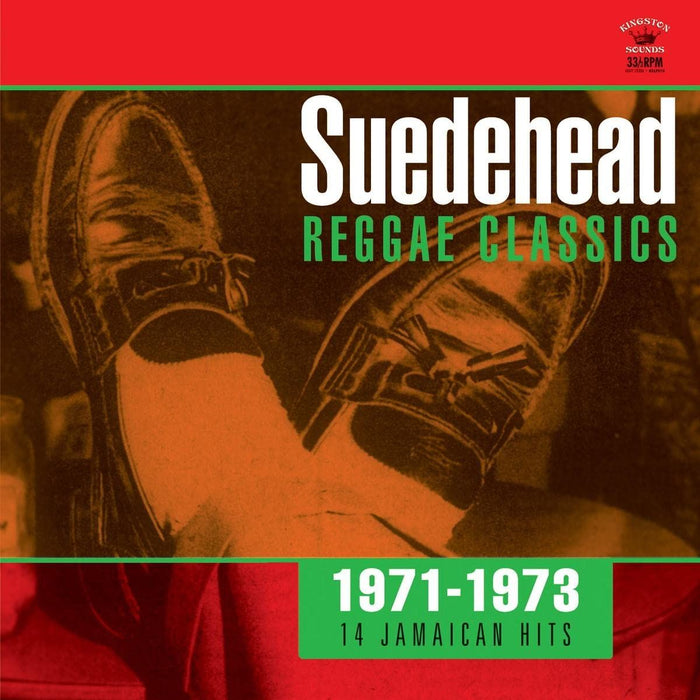 Various Artists - Suedehead... Reggae Classics 1971-1973 - [Vinyl]