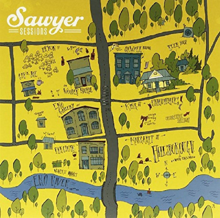 Various Artists - Sawyer Sessions Vol. 1 - [Vinyl]