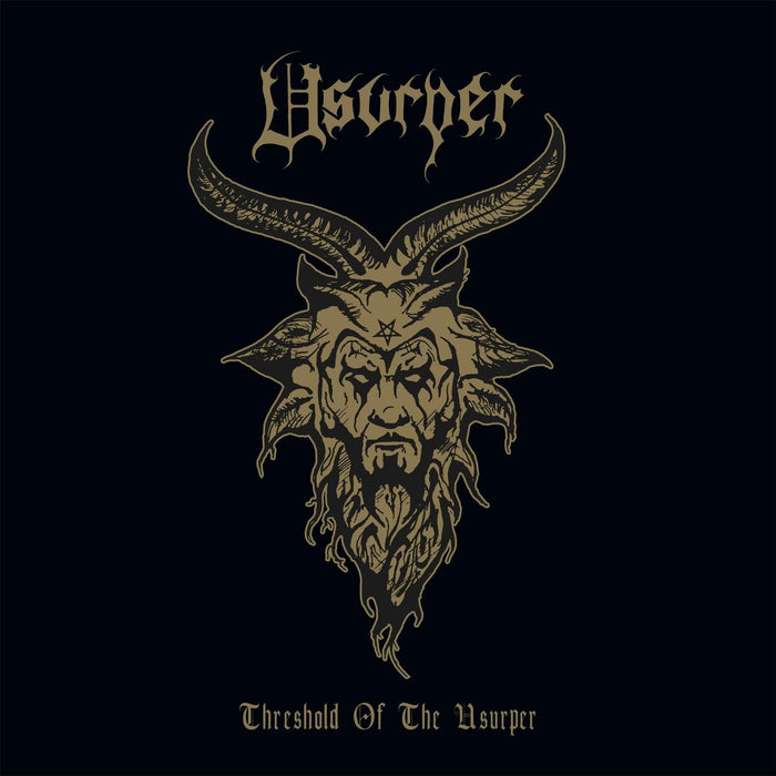 Usurper - Threshold Of The Usurper - [Vinyl]