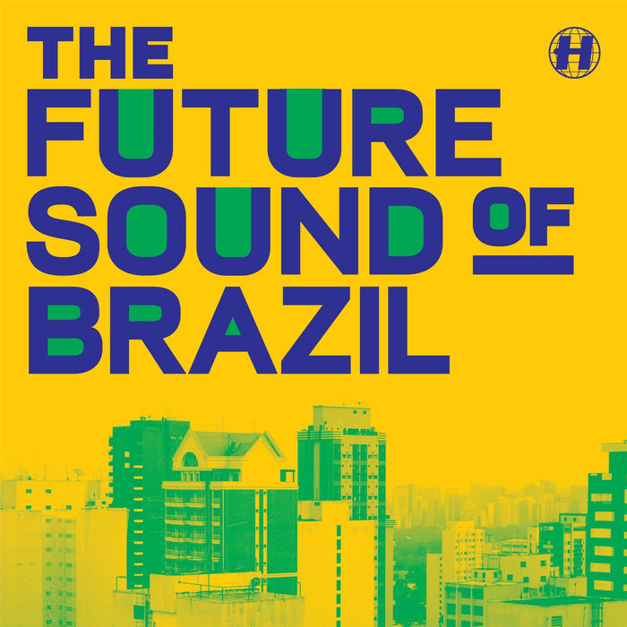 Various Artists - The Future Sound Of Brazil - [Vinyl]