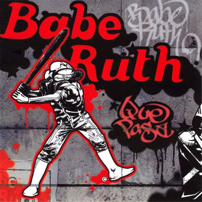 Babe Ruth - Que Pasa - [Vinyl]