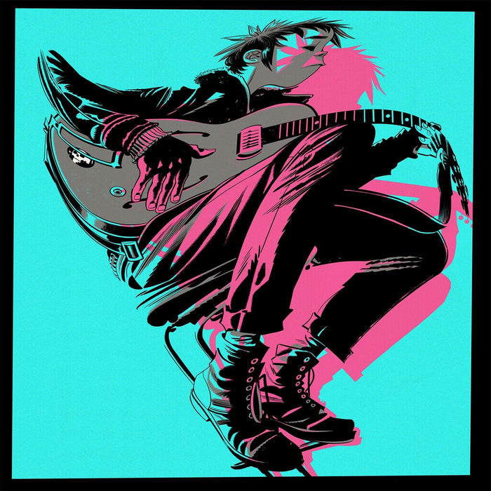 Gorillaz - The Now Now - [Vinyl]