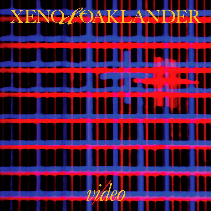 Xeno & Oaklander - Vi/Deo - [Vinyl]