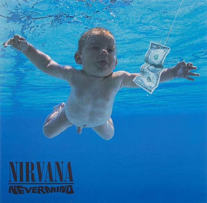 Nirvana - Nevermind - [Vinyl]