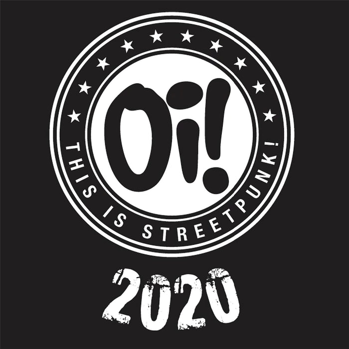 Various Artists - Oi! This Is Streetpunk - 2020 - [Vinyl]