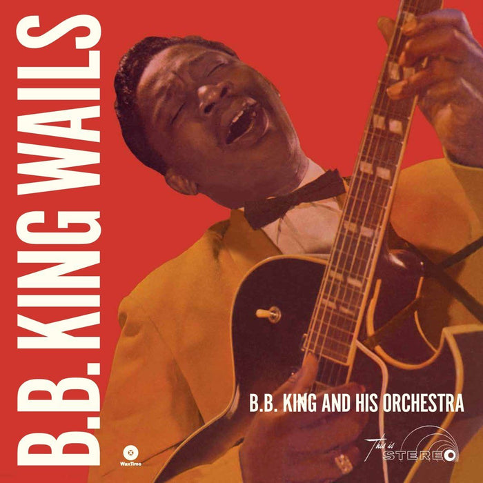 B.B. King - Wails - [Vinyl]