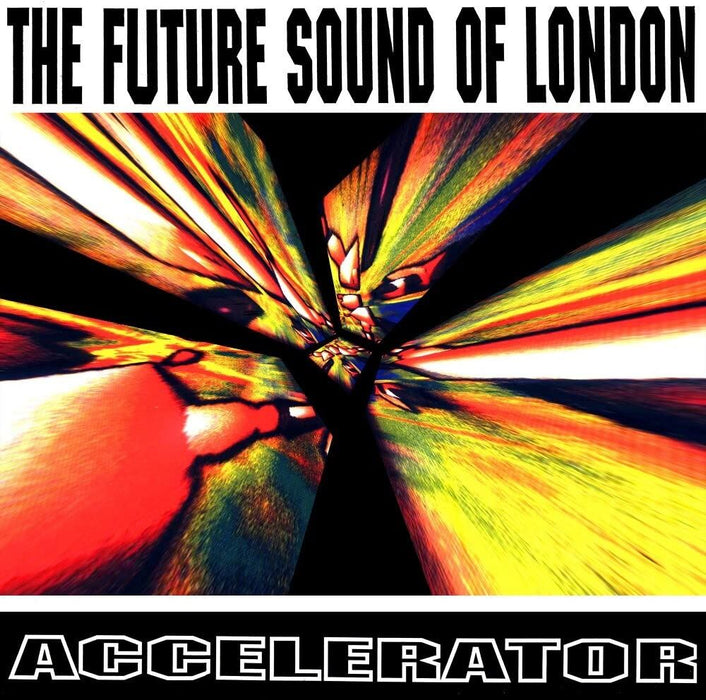 Future Sound Of London - Accelerator - [Vinyl]