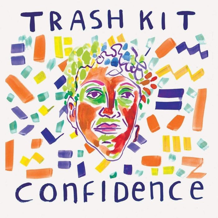 Trash Kit - Confidence - [Vinyl]