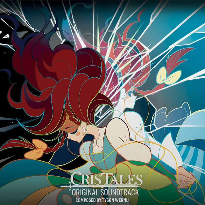 Tyson Wernli - Cris Tales - Original Game Soundtrack - [Vinyl]