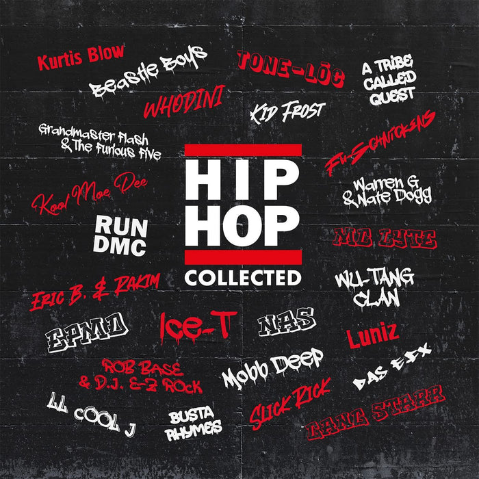 Various Artists - Hip Hop Collected - [Vinyl]