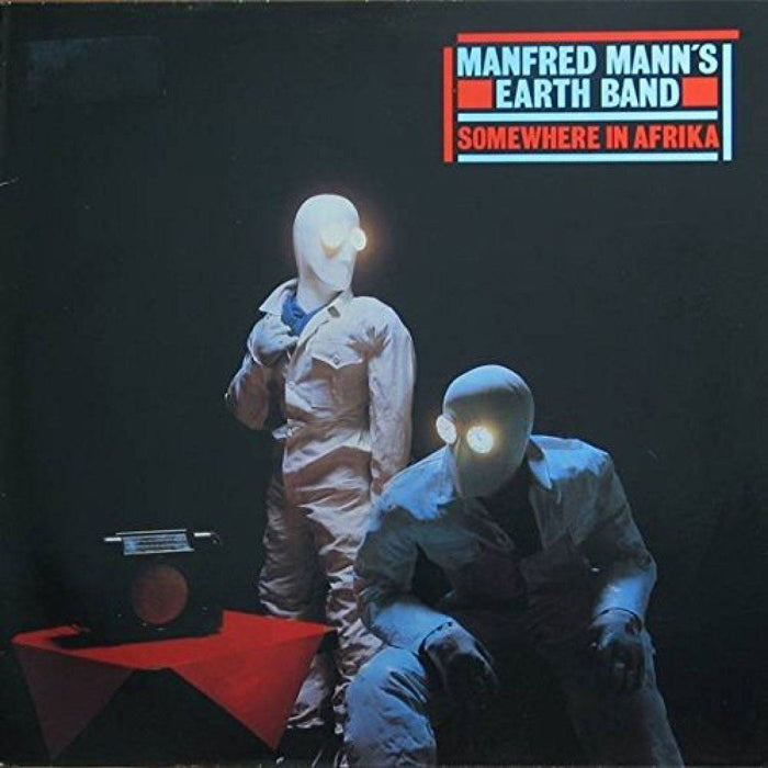 Manfred Manns Earth Band - Somewhere In Afrika - [Vinyl]