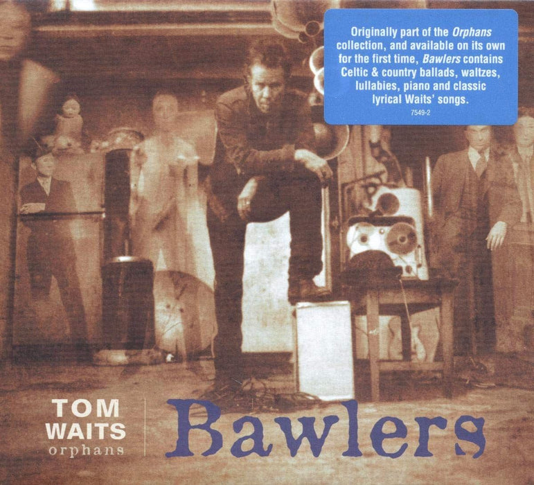 Tom Waits - Bawlers (Remastered Edition) - [Vinyl]