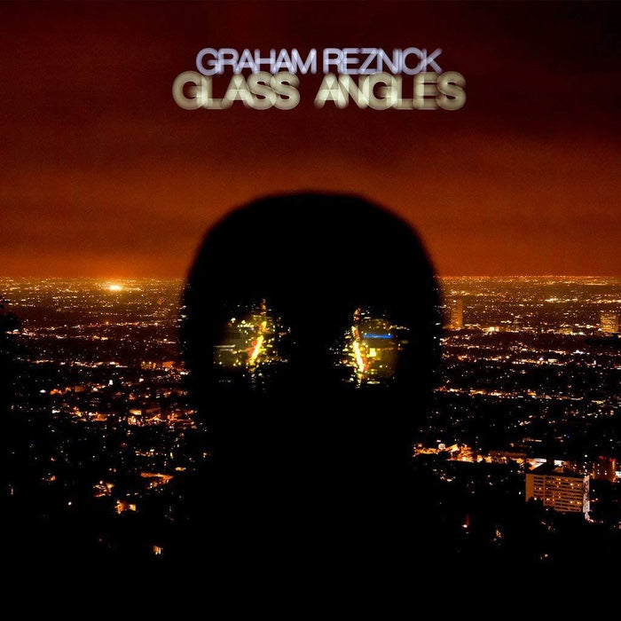 Graham Reznick - Glass Angles - [Vinyl]