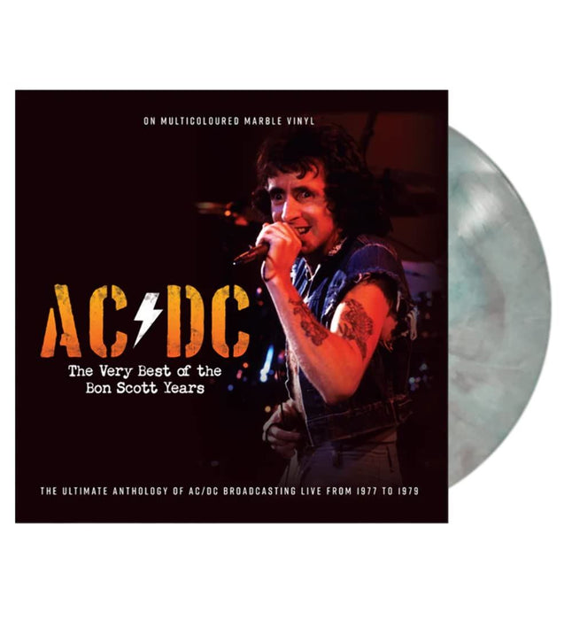 Ac/Dc - The Bon Scott Era (Multi Coloured Marble Vinyl) - [Vinyl]