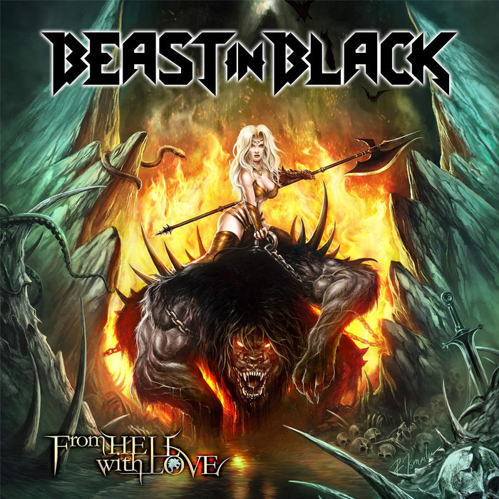 Beast In Black - From Hell With Love - [Vinyl]