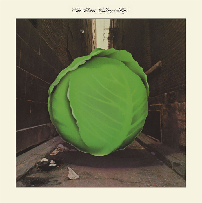 Meters - Cabbage Alley - [Vinyl]