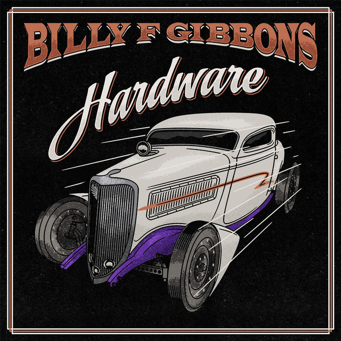 Billy F Gibbons - Hardware - [Vinyl]