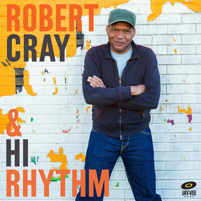 Robert Cray & Hi Rhythm - Robert Cray & Hi Rhythm - [Vinyl]