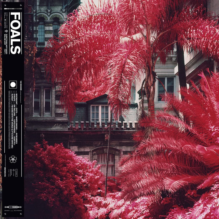 Foals - Everything Not Saved Will Be Lost Part 1 - [Vinyl]