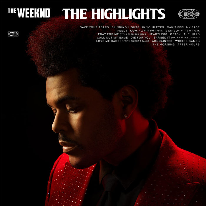 Weeknd - The Highlights - [Vinyl]