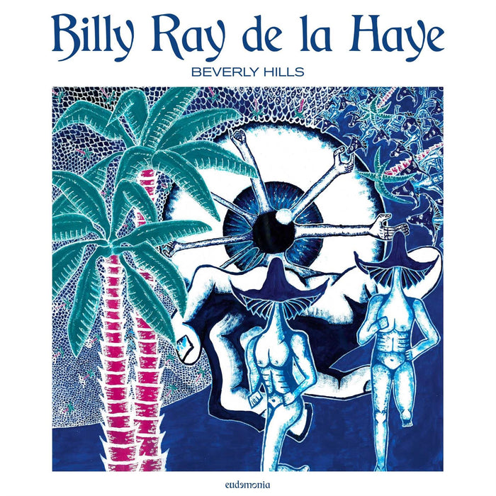 De La Haye / Billy Ray - Beverly Hills - [Vinyl]