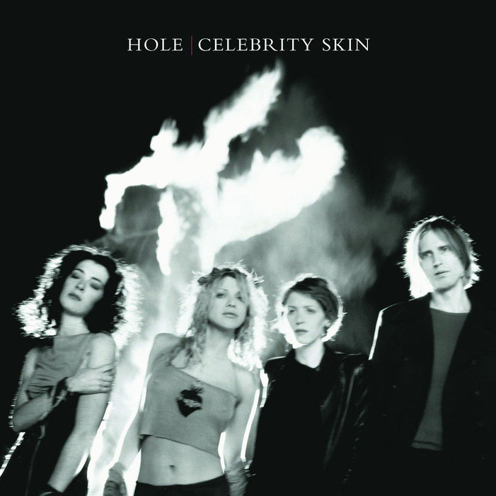 Hole - Celebrity Skin - [Vinyl]