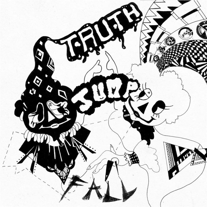 Toby Goodshank - Truth Jump Fall - [Vinyl]