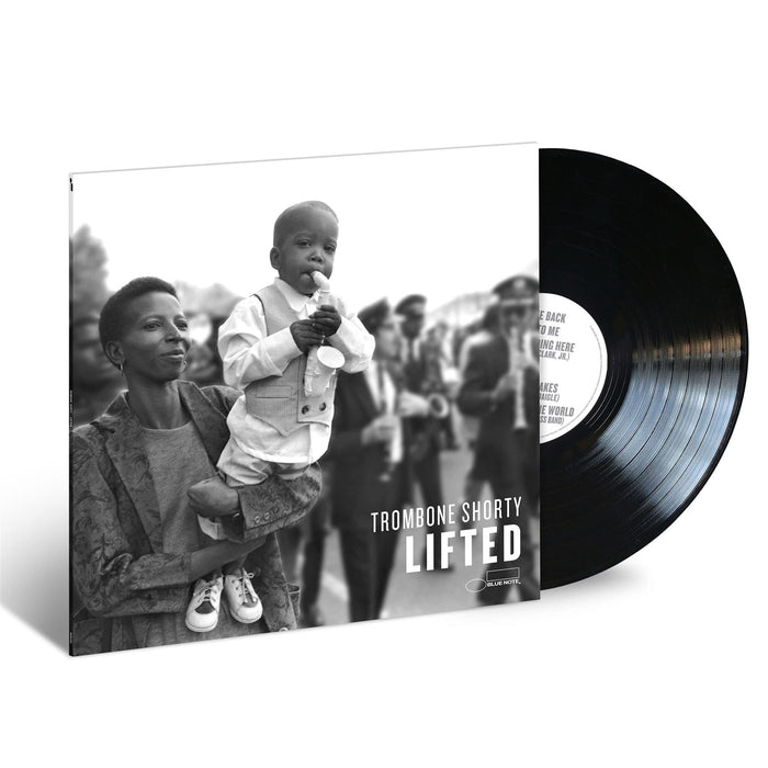 Trombone Shorty - Lifted (Limited Edition) - [Vinyl]