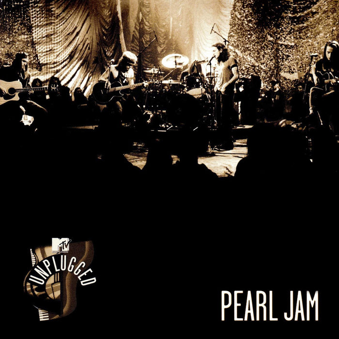 Pearl Jam - Mtv Unplugged - [Vinyl]