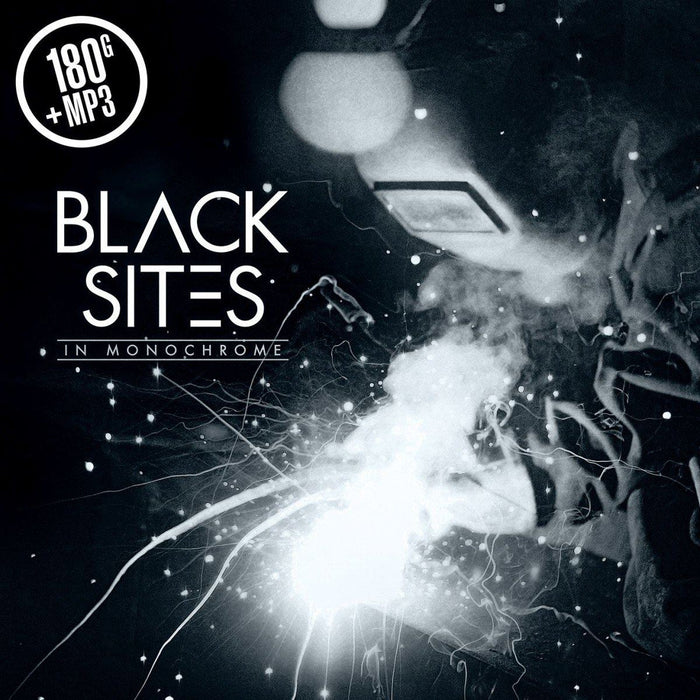 Black Sites - In Monochrome - [Vinyl]