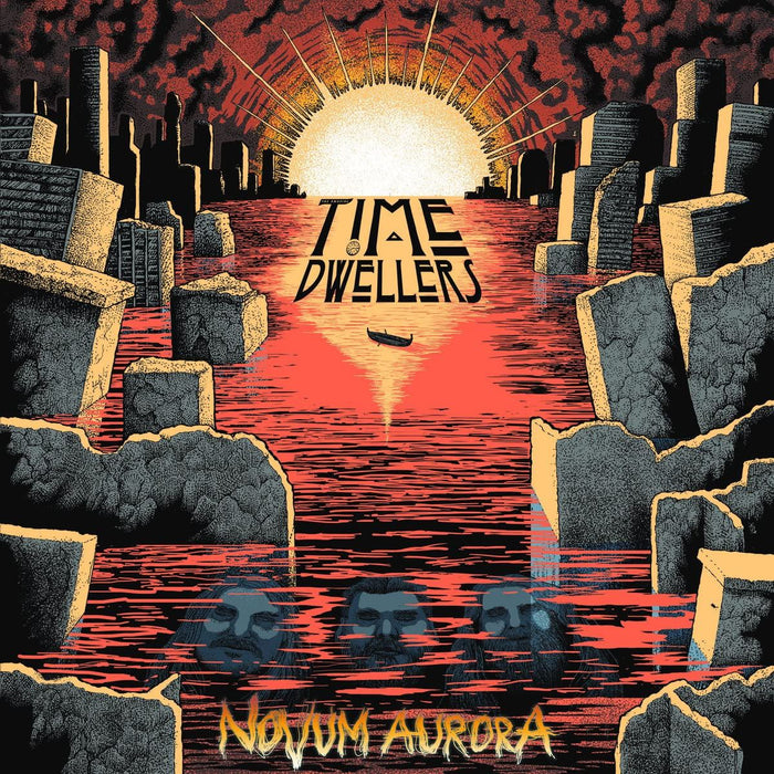 Time Dwellers - Novum Aurora - [Vinyl]