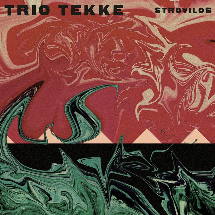 Trio Tekke - Strovilos - [Vinyl]