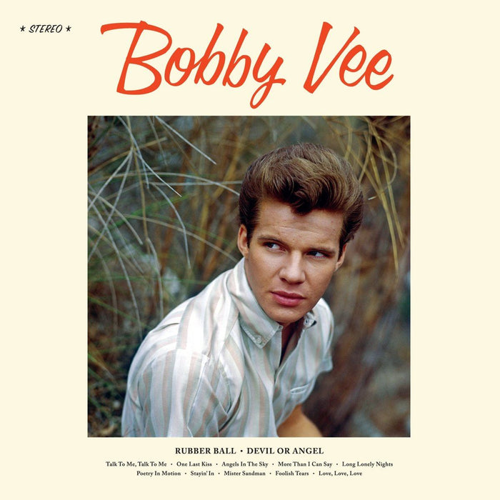 Bobby Vee - Bobby Vee - [Vinyl]