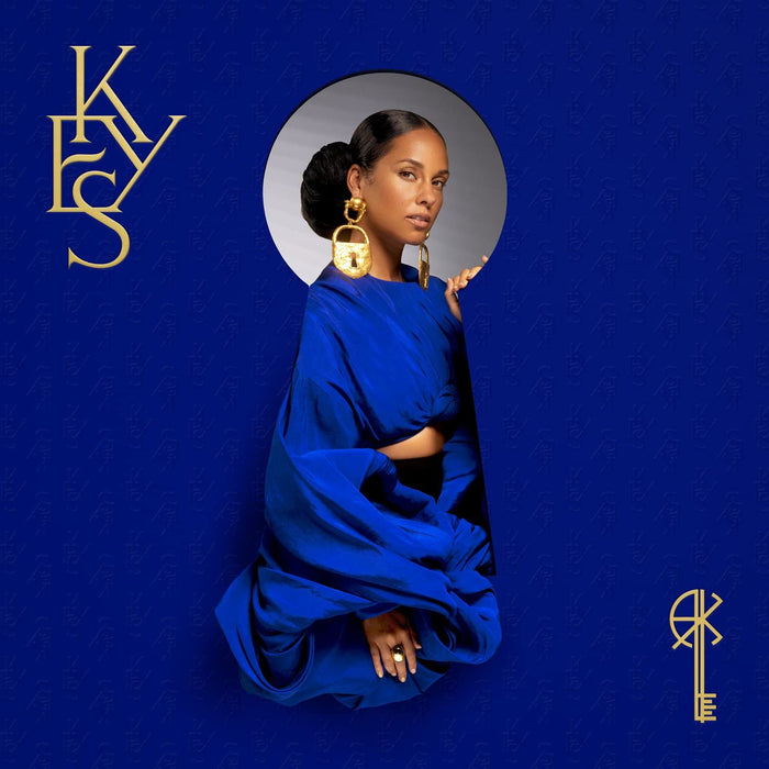 Alicia Keys - Keys - [Vinyl]