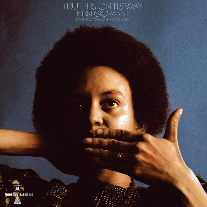 Nikki Giovanni - Truth Is On Its Way (Opaque Yellow Vinyl) - [Vinyl]