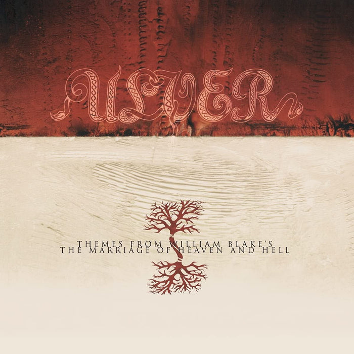 Ulver - Themes From William Blakes The Marriage Of Heaven & Hell - [Vinyl]