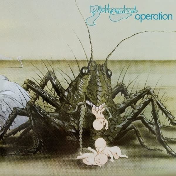 Birth Control - Operation - [Vinyl]