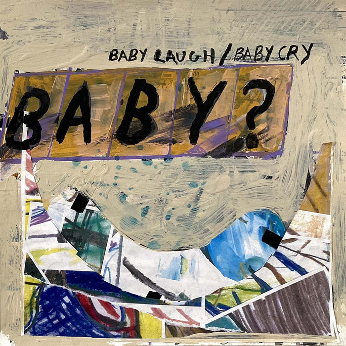 Baby? - Baby Laugh / Baby Cry - [Vinyl]