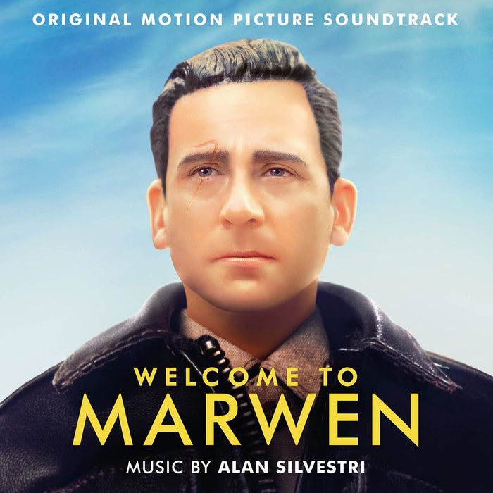 Alan Silvestri - Welcome To Marwen - Ost (Clear Vinyl) - [Vinyl]