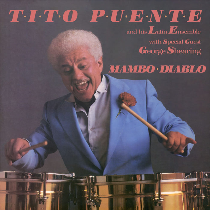 Tito Puente - Mambo Diablo - [Vinyl]