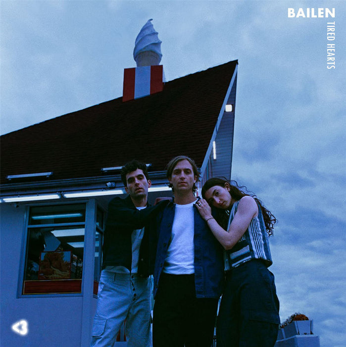 Bailen - Tired Hearts - [Vinyl]