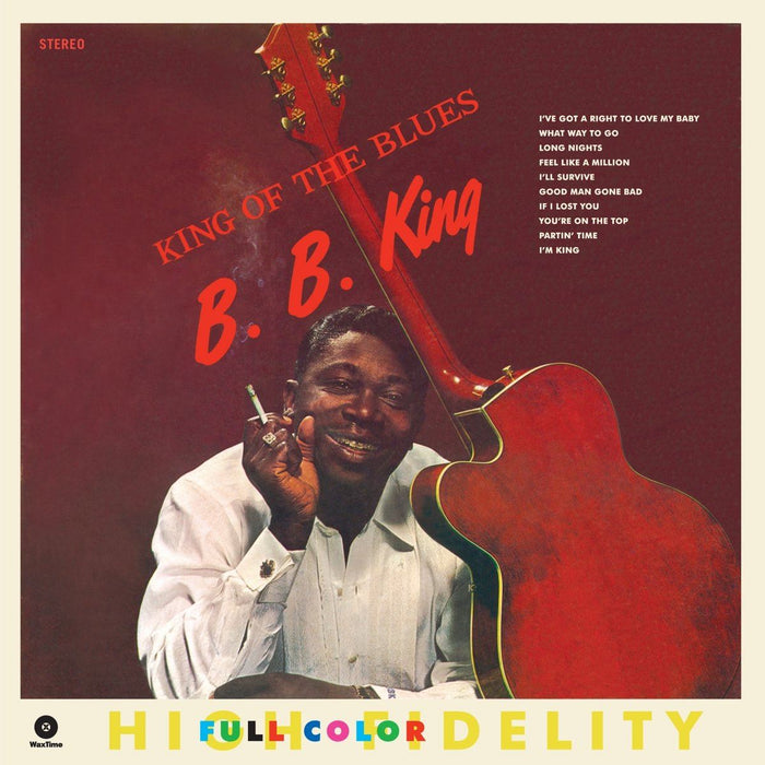 B.B. King - King Of The Blues - [Vinyl]