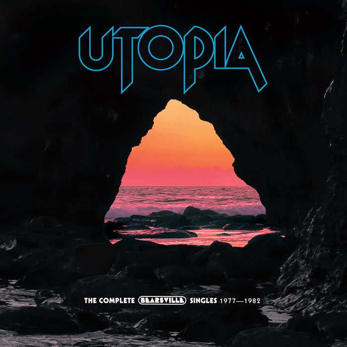 Utopia - The Complete Bearsville Singles - [Vinyl]