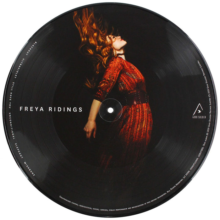 Freya Ridings - Freya Ridings (Picture Disc) - [Vinyl]