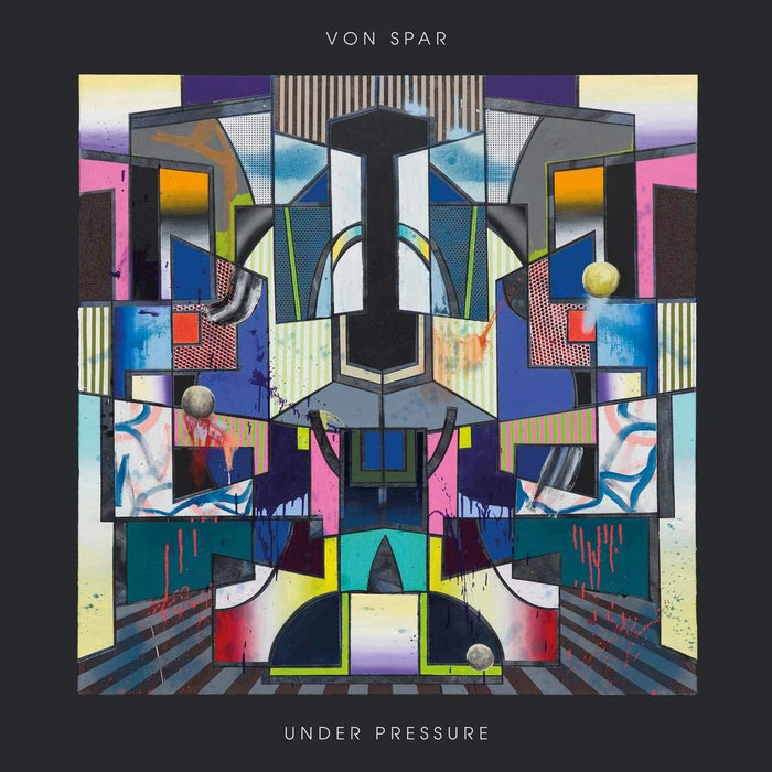 Von Spar - Under Pressure - [Vinyl]