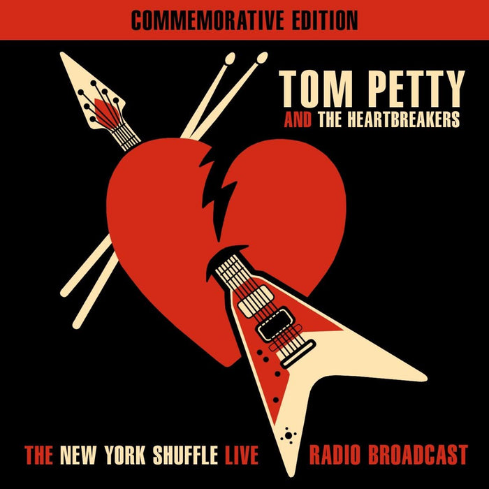 Tom Petty - The New York Shuffle Live Radio Broadcast - [Vinyl]