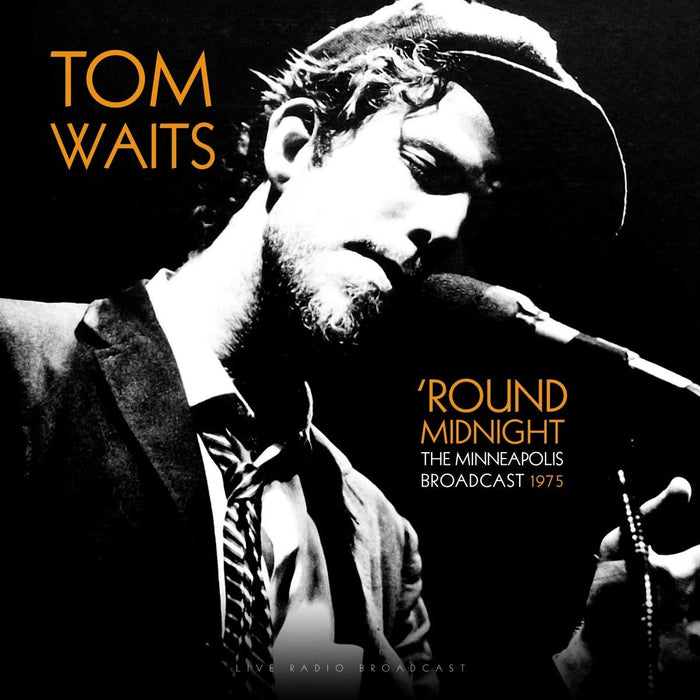 Tom Waits - Best Of Round Midnight Minneapolis Live 1975 - [Vinyl]