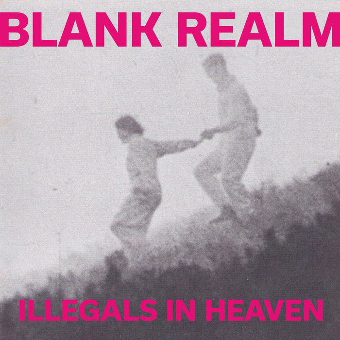 Blank Realm - Illegals In Heaven - [Vinyl]