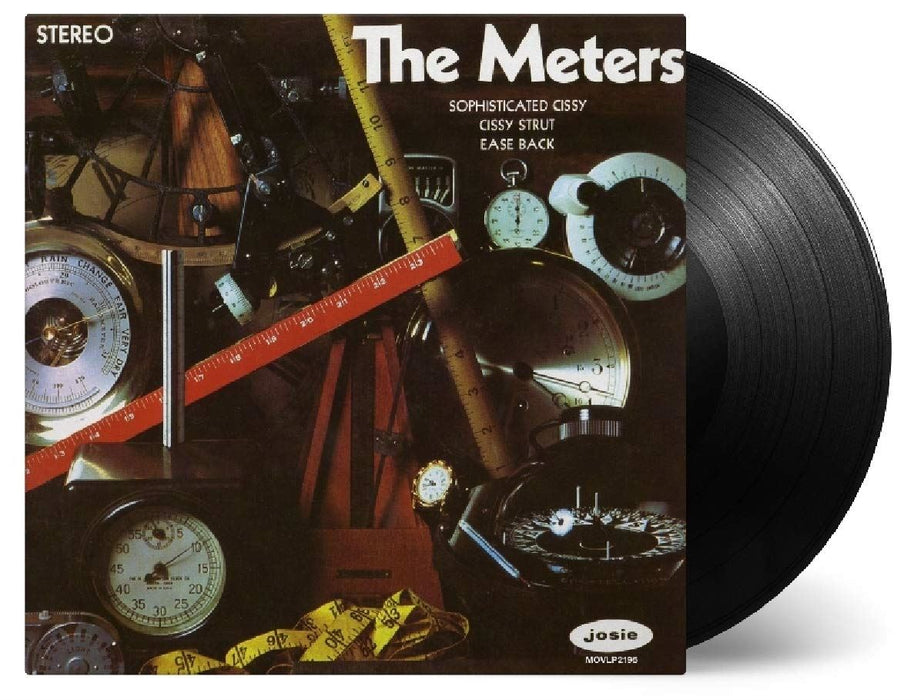 Meters - The Meters - [Vinyl]