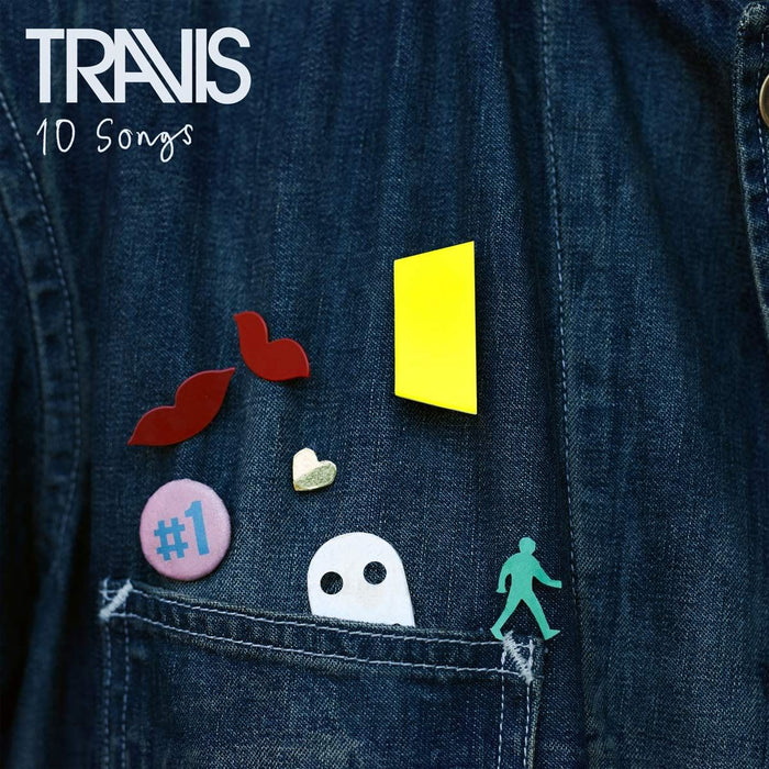 Travis - 10 Songs (Deluxe Edition) - [Vinyl]